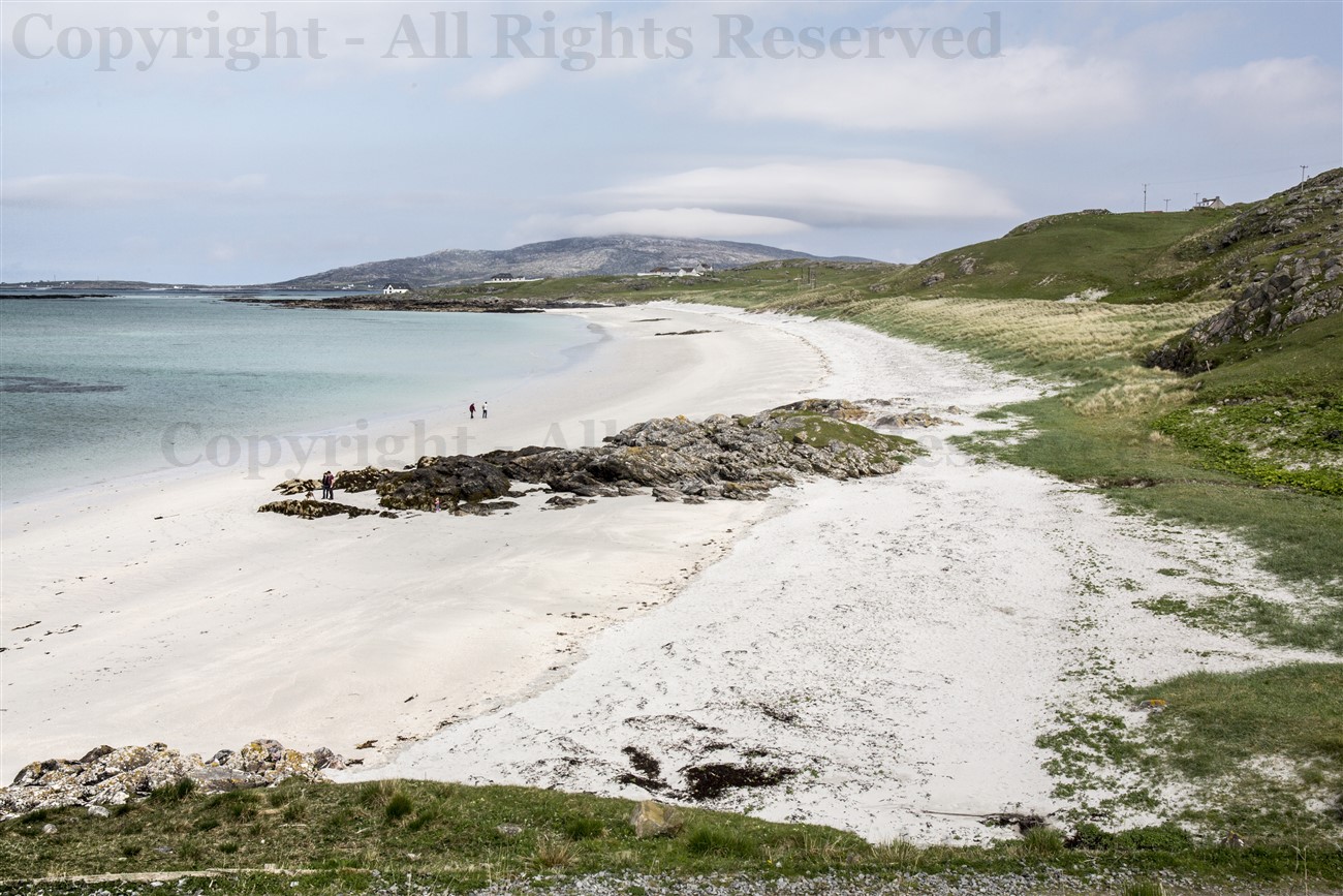 Coilleag a' Phrionnsa beach, Eriskay