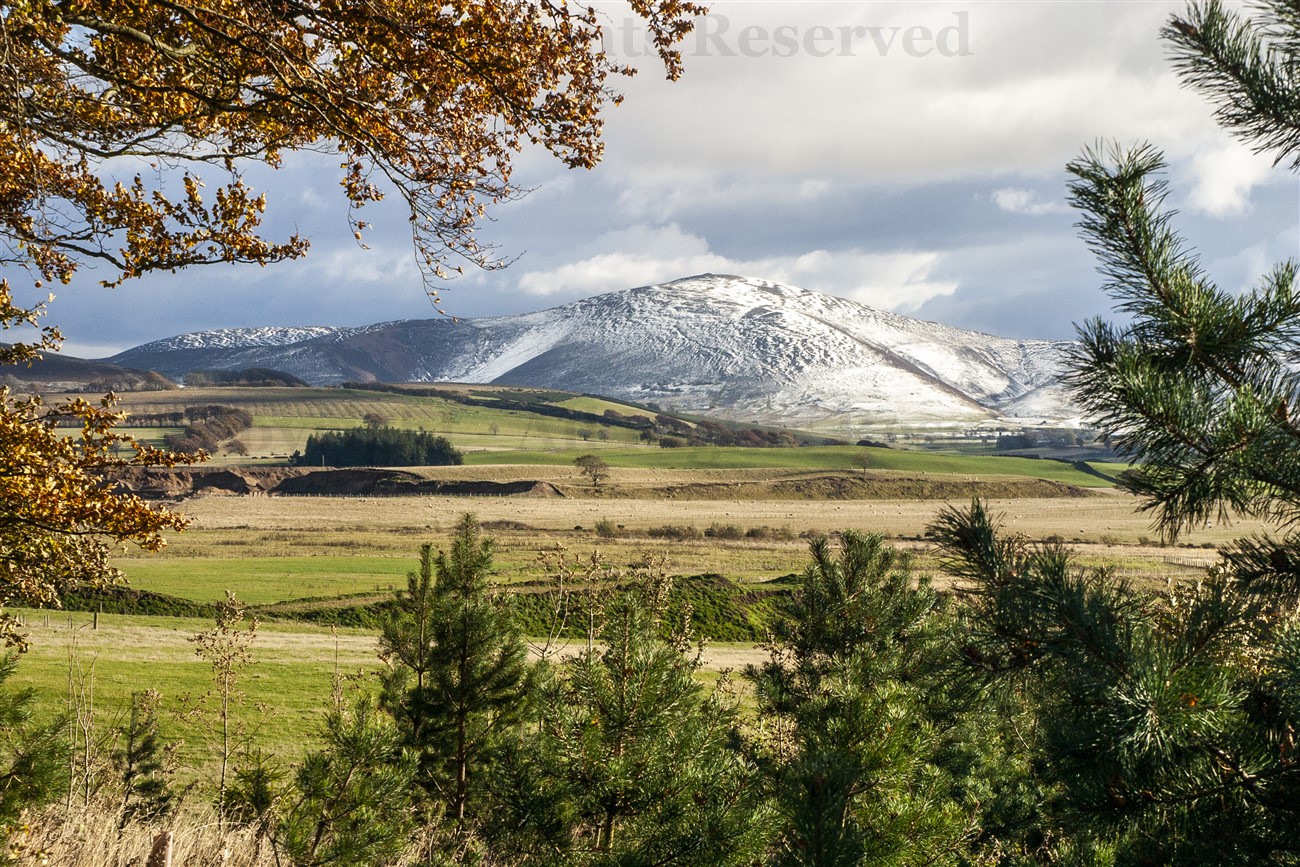 Tinto, Falls of Clyde