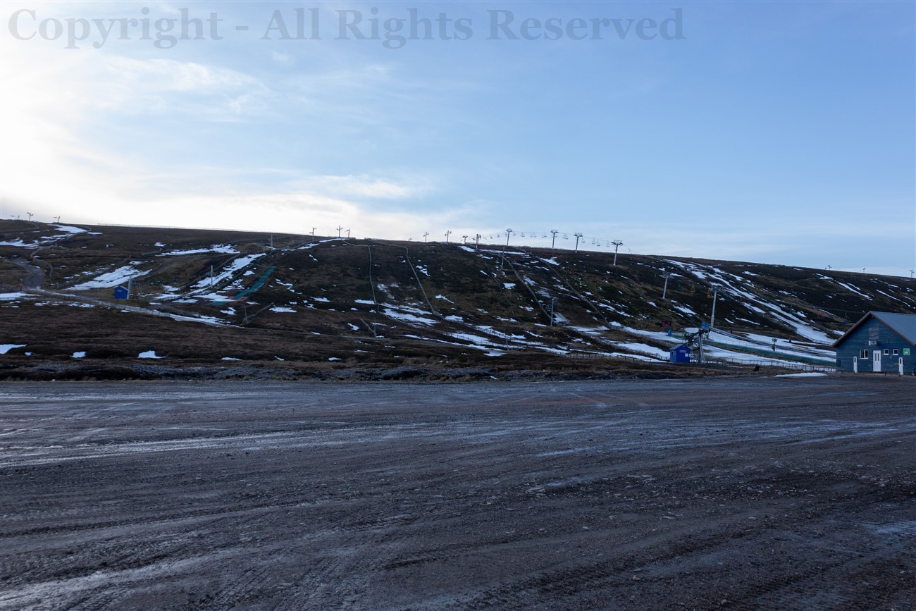 Lecht Ski Centre, Moray