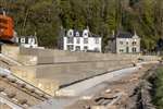 Millport Coastal Flood Protection Scheme, Great Cumbrae