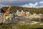 Millport Coastal Flood Protection Scheme, Great Cumbrae