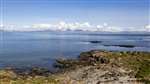 Jura from Ronachan Point, Kintyre