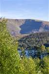 Glacial erosion, Allt Mhuic