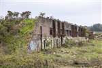 The former explosives factory at Ardeer, Ayrshire