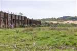 The former explosives factory at Ardeer, Ayrshire