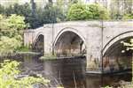 The bridge at Piercebridge