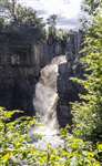 High Force waterfall, Teesdale