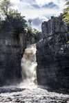 High Force waterfall, Teesdale