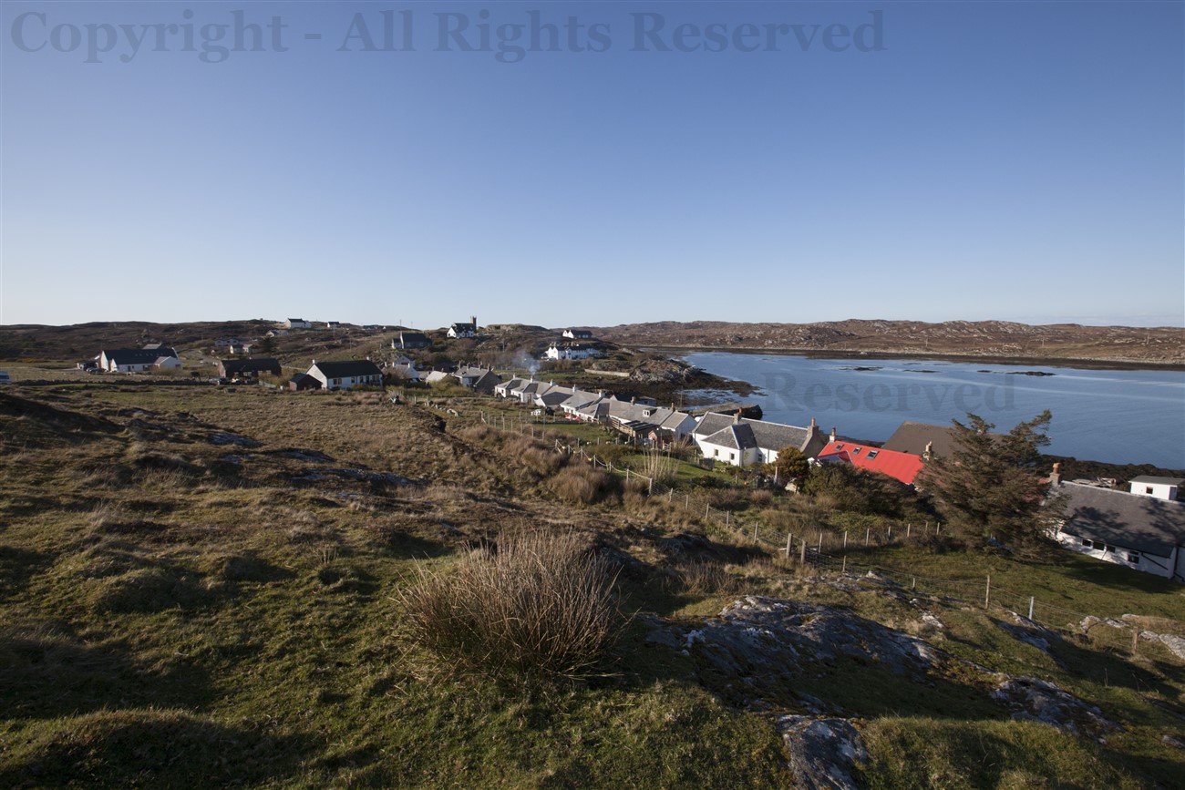 Arinagour, Coll
