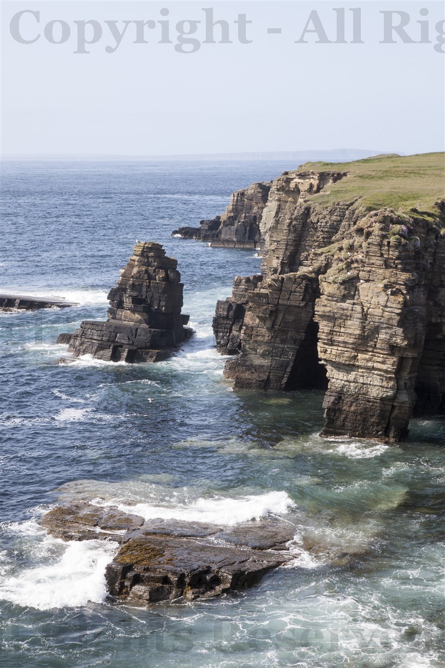 Stack, Hoy, Orkney