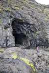 Cathedral Cave, Galmisdale, Eigg