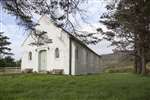 St Donnan's Church, Cleadale, Eigg