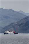 MV Lord of the Isles and Loch Nevis