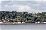 The village of Culross, Firth of Forth