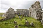 Teampull na Trionaid (Trinty Temple), North Uist