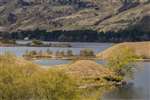 Loch Katrine reservoir