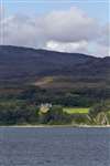 Jura House from the Sound of Islay