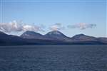 Paps of Jura from the Sound of Jura
