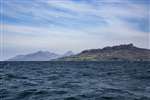 Rum and Eigg from the Sound of Arisaig