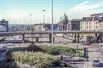 Charing Cross, Glasgow, looking south in 1977