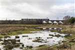 Garnock Floods and the railway