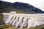 Lochan na Lairige Hydro Electric Dam, Ben Lawers