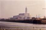 Braehead Power Station from the Renfrew Ferry in 1974
