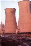 16a - Cooling towers at Ravenscraig steelworks, Motherwell