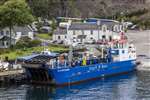 Argyll and Bute Council ferry Eilean Dhiura, Port Askaig