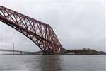Forth Bridge and North Queensferry
