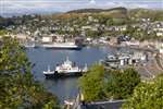 Oban from Pulpit Hill