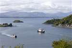Oban Bay from Pulpit Hill