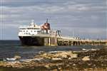 CalMac ferry MV Caledonian Isles at Brodick