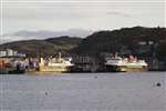 MV Lord of the Isles and MV Isle of Mull