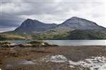 Quinag from Loch Cairnbawn