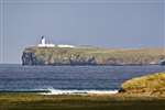 Sinclair's Bay and Noss Head lighthouse