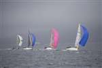 yachts on Firth of Clyde