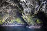 In the Cave of the Bard, Bressay