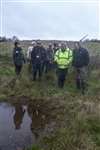  Eastfield ponds, Living Waters Project End Event, Cumbernauld