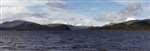 Loch Lomond spring panorama
