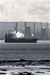 Cargo vessel, Grangemouth