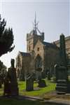  St Michael's Church, Linlithgow