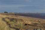 Mersehead beach habitat, Solway Firth