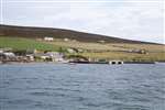 Brinian, Rousay from Wyre Sound