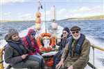 Boat trip, Scapa Flow