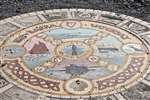 Divine Barra mosaic, Castlebay, Barra, Naomh Barra, Bagh a' Chaisteil, Barraigh