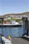 CalMac ferry MV Loch Nevis, Mallaig